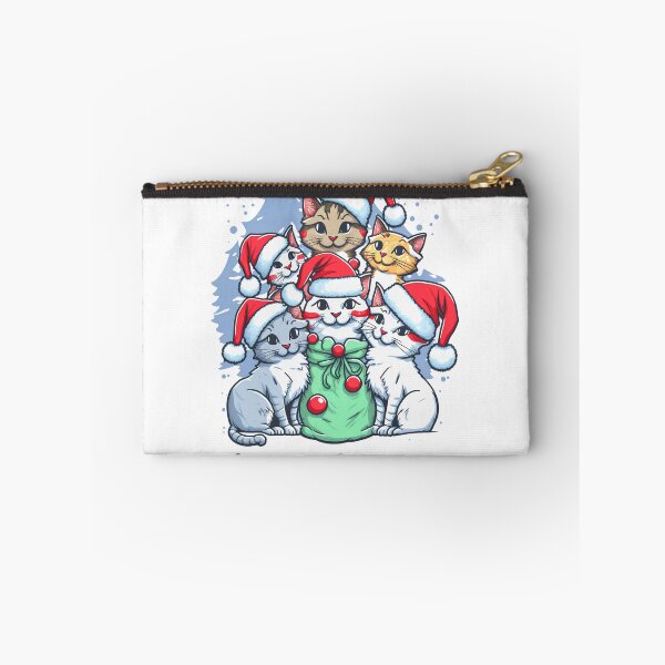 Item preview, coquis christmas kittens,meaw christmas designed and sold by amazouz1.