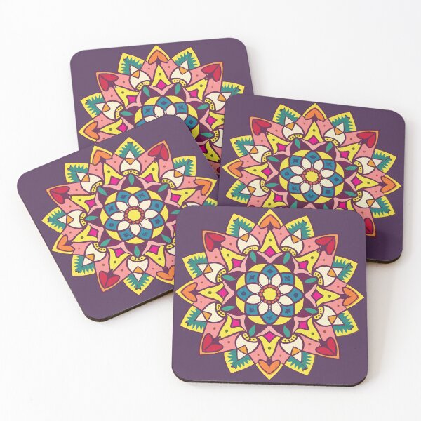 Item preview, Traditional Intricate Rangoli Art-Design & Pattern designed and sold by Jollys-ArtShop.