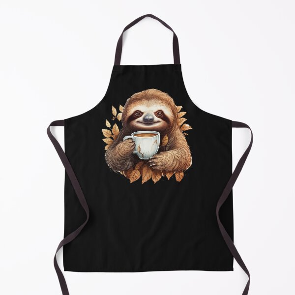 Item preview, Cute Little Sloth Lover Lazy Sloth Music Lovers says Chill designed and sold by smartrocket.
