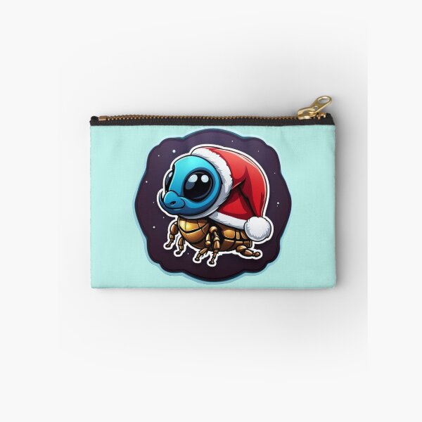Item preview, Christmas Scarab designed and sold by HauntedOpera.