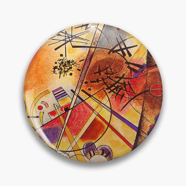 Item preview, Wassily Kandinsky  designed and sold by realQ.