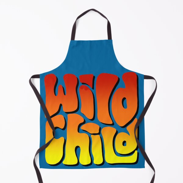 Item preview, Wild Child Sunshine Colors Word Art designed and sold by Unhinged Heather.