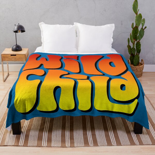 Item preview, Wild Child Sunshine Colors Word Art designed and sold by Unhinged Heather.