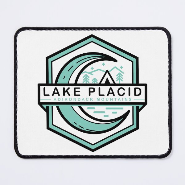 Item preview, LAKE PLACID moon shine hexa designed and sold by LeapDaze.