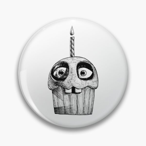 Item preview, Mr. Cupcake designed and sold by Drawlander.