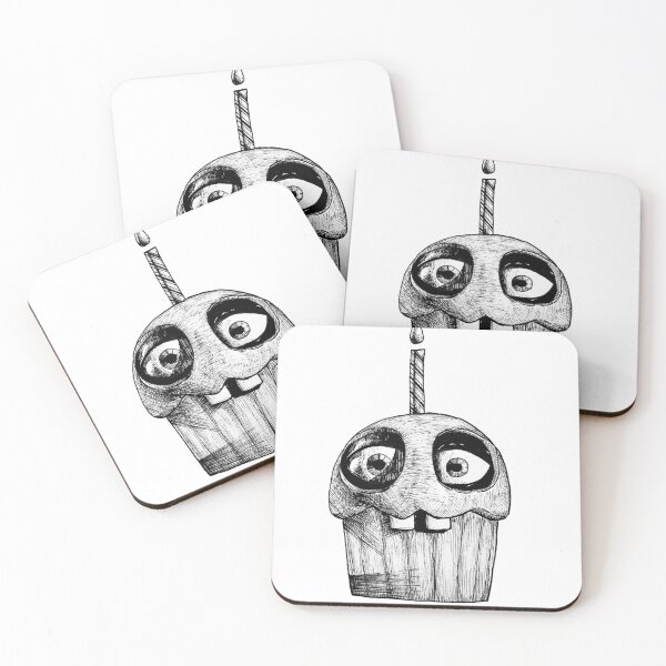 Item preview, Mr. Cupcake designed and sold by Drawlander.