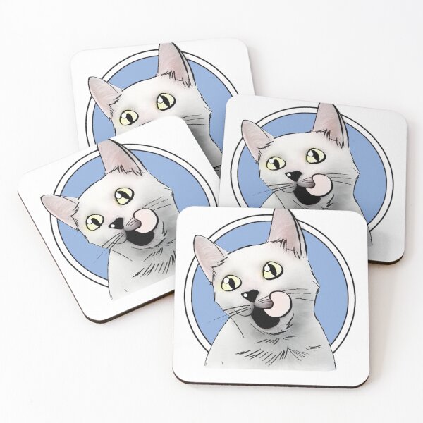 Item preview, CAt funny designed and sold by Dragaodemadeira.