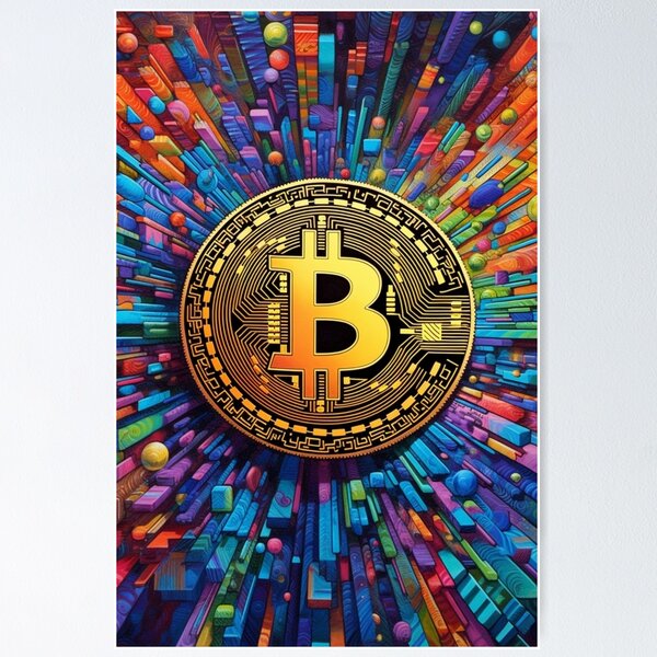 Item preview, Crypto Art #80 designed and sold by GeraldArt.