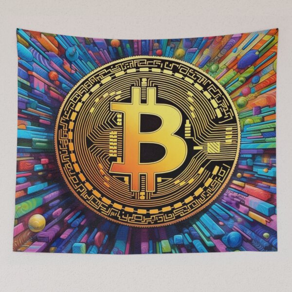 Artikelvorschau, Kryptokunst #80 entworfen und verkauft von GeraldArt.