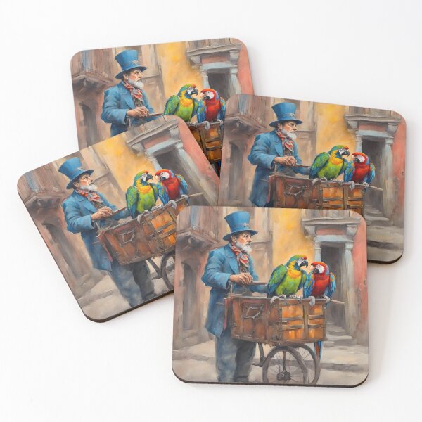 Item preview, Organ grinder designed and sold by StyleSketch.