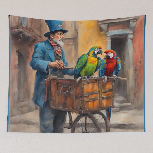 Item preview, Organ grinder designed and sold by StyleSketch.