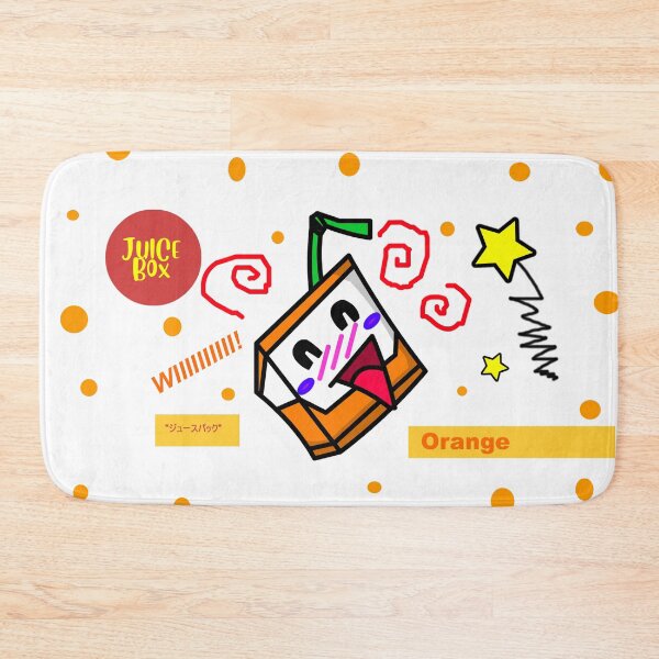 Item preview, juice box orange designed and sold by fantasmahappy.