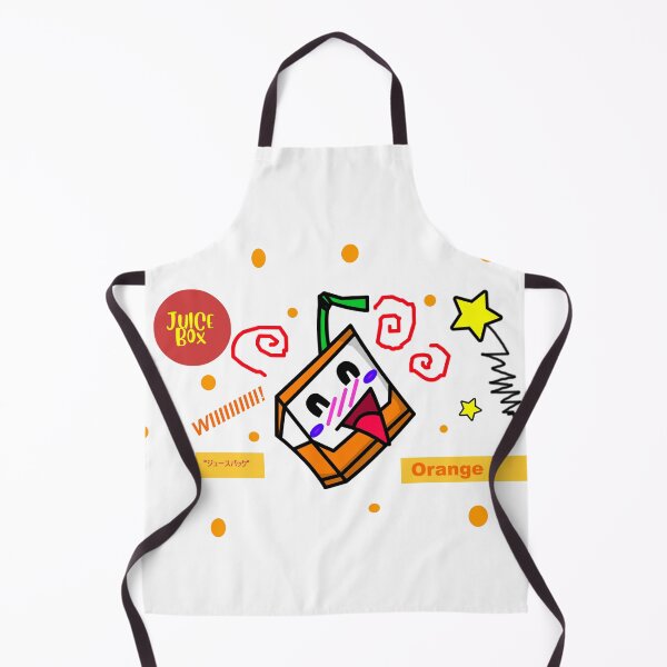 Item preview, juice box orange designed and sold by fantasmahappy.