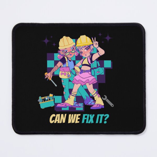 Item preview, Can We Fix It designed and sold by sonizma.