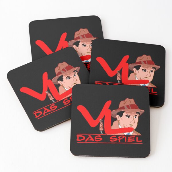 Item preview, VL Das Spiel designed and sold by iloveamiga.