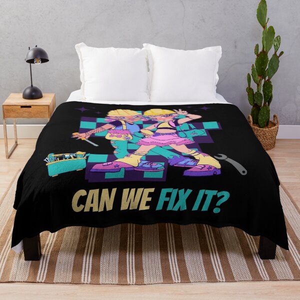Item preview, Can We Fix It designed and sold by sonizma.
