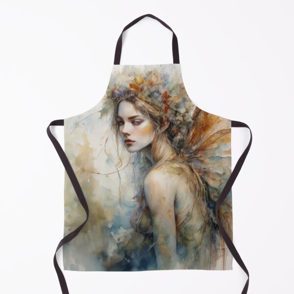 Item preview, Fairy Wood Fairy Fairies designed and sold by BeepBoopAIBoobs.