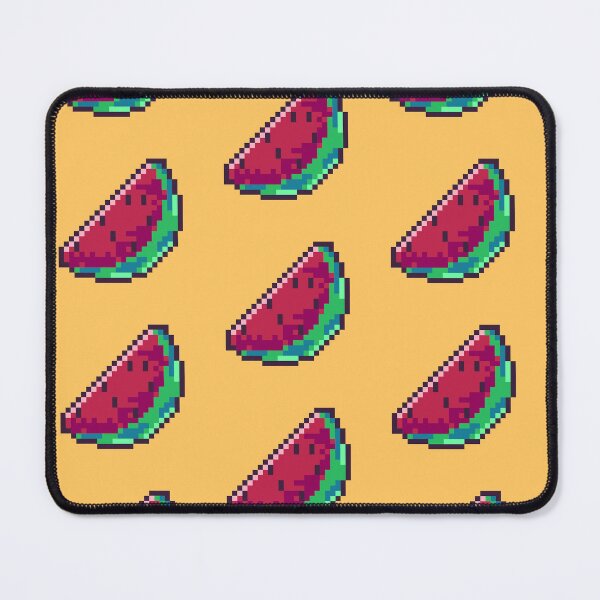 Item preview, Pixel Watermelon designed and sold by -Momen-.