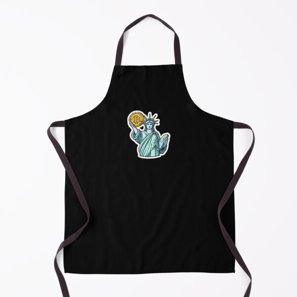 Item preview, Bitcoin Liberty  | Lady Liberty designed and sold by NautilusMare.