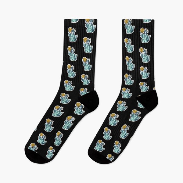 Item preview, Bitcoin Liberty  | Lady Liberty designed and sold by NautilusMare.