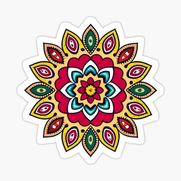 Pin em Rangoli designs flower