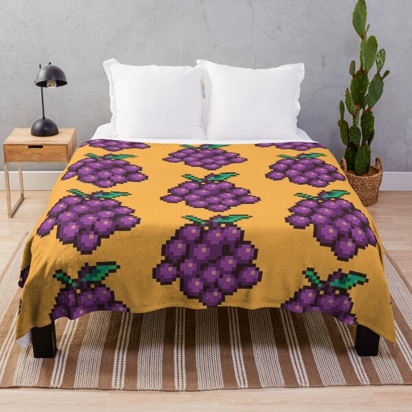 Item preview, Pixel grapes designed and sold by -Momen-.