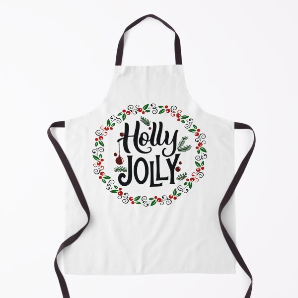 Item preview, Holly Jolly designed and sold by coloryourwings.