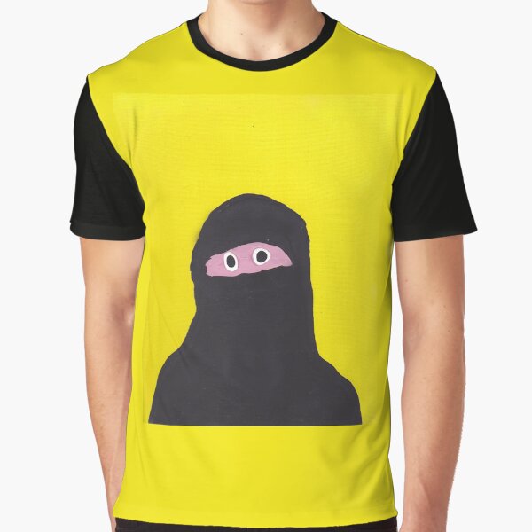Aperçu de l'œuvre Niqab créée et vendue par Martin Boisvert.