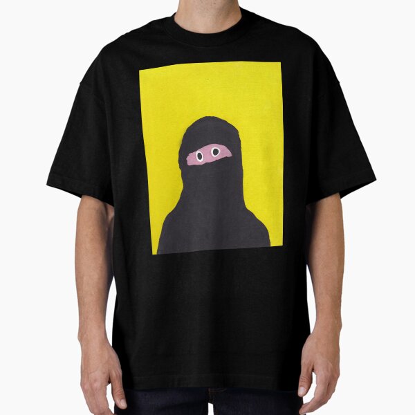 Aperçu de l'œuvre Niqab créée et vendue par Martin Boisvert.