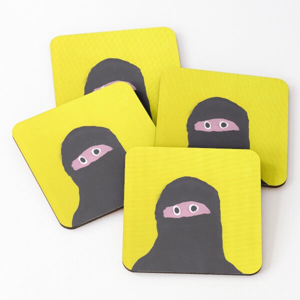 Item preview, Niqab designed and sold by Martin Boisvert.