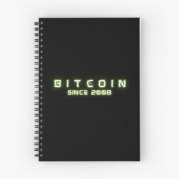 Item preview, Bitcoin since 2008 designed and sold by Bitcoinfan.