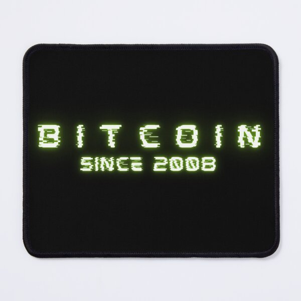 Item preview, Bitcoin since 2008 designed and sold by Bitcoinfan.
