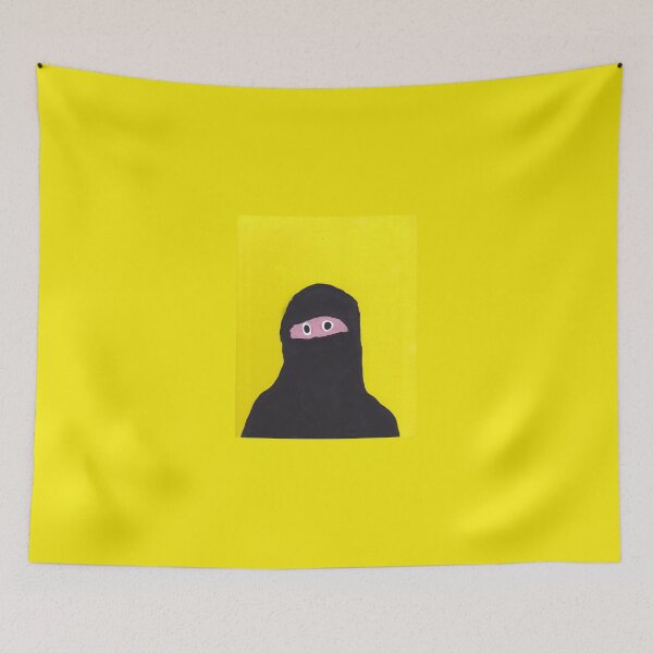 Item preview, Niqab designed and sold by Martin Boisvert.