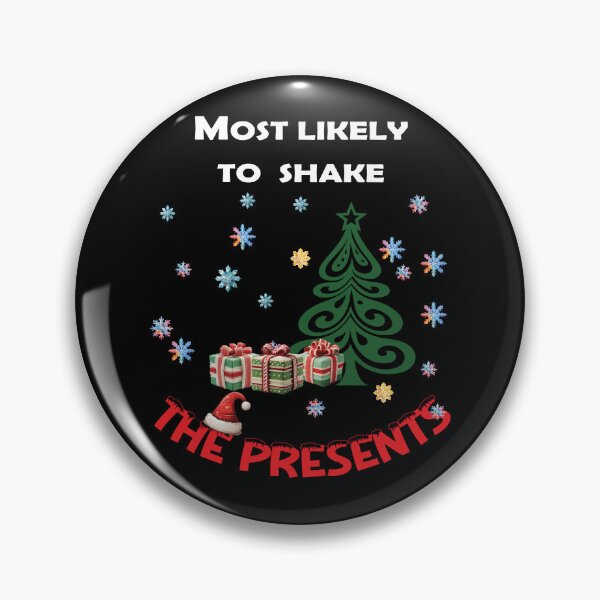 Item preview, Most likely to shake the presets designed and sold by StudioARTHUR.