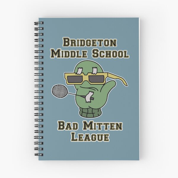 Item preview, Bridgeton Middle School Bad Mitten League designed and sold by WatershipBound.