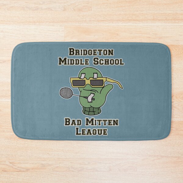 Item preview, Bridgeton Middle School Bad Mitten League designed and sold by WatershipBound.