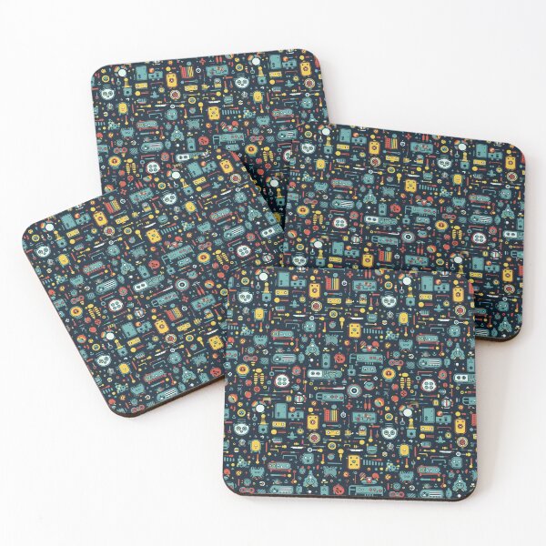Item preview, Beheaded robot pattern designed and sold by melridger.