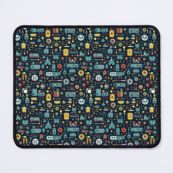 Item preview, Beheaded robot pattern designed and sold by melridger.