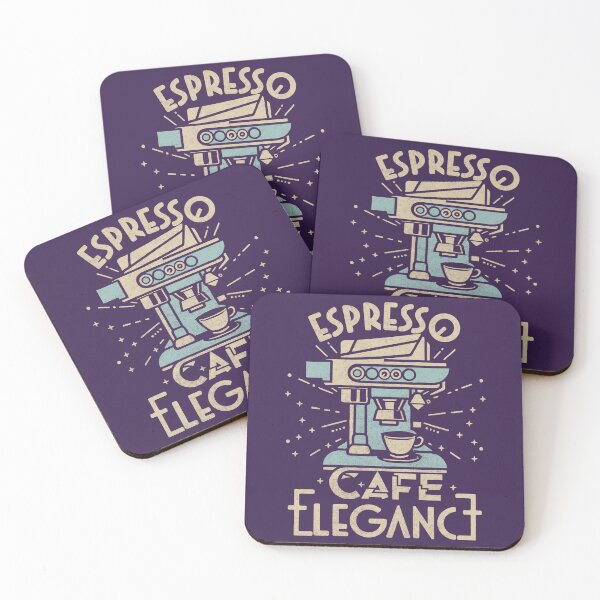 Item preview, Espresso Elegance designed and sold by Wissam Ramadan.