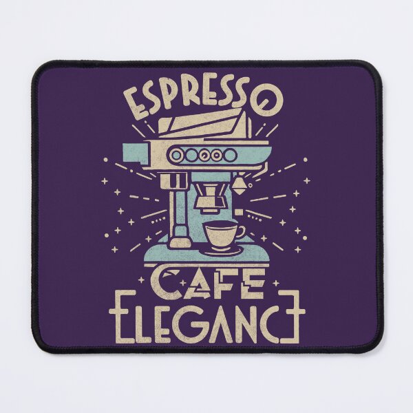 Item preview, Espresso Elegance designed and sold by Wissam Ramadan.