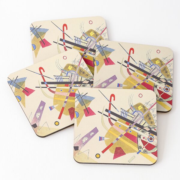 Item preview, Wassily Kandinsky  designed and sold by realQ.