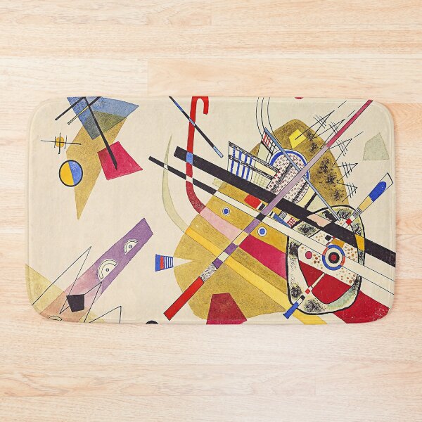 Item preview, Wassily Kandinsky  designed and sold by realQ.