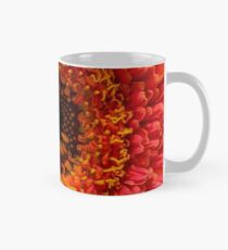 Red Gerbera Classic Mug