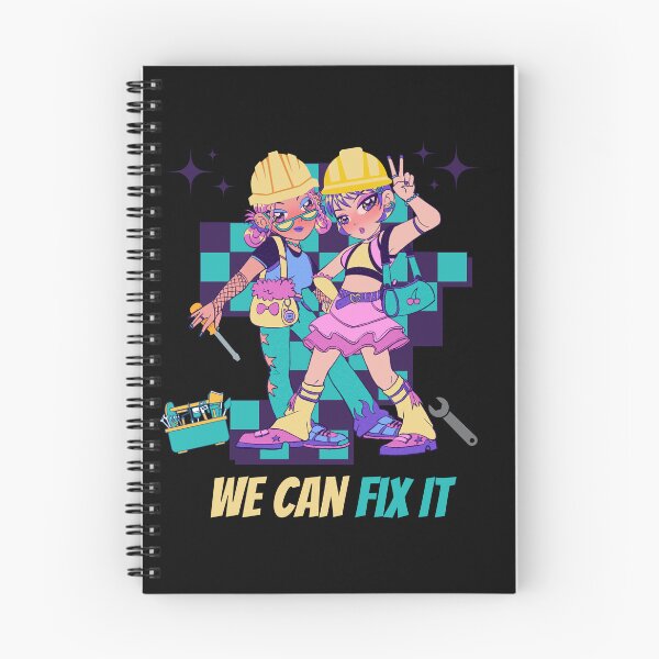 Item preview, We Can Fix It designed and sold by sonizma.