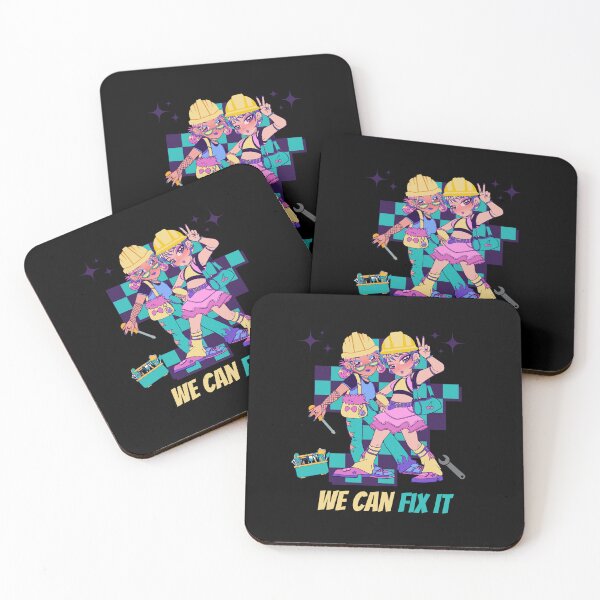 Item preview, We Can Fix It designed and sold by sonizma.