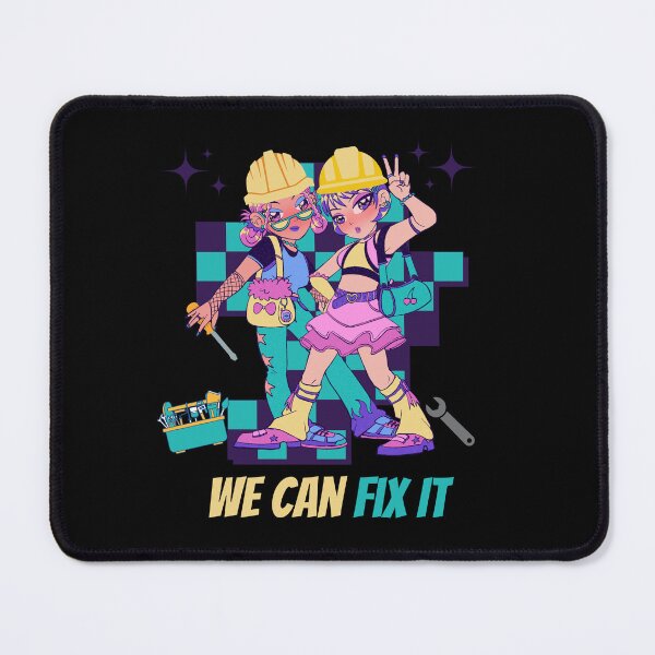 Item preview, We Can Fix It designed and sold by sonizma.
