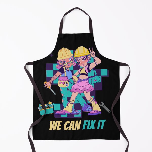 Item preview, We Can Fix It designed and sold by sonizma.