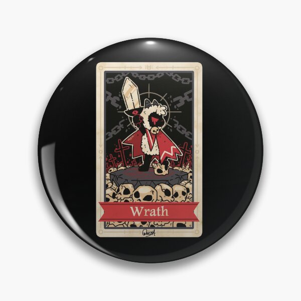 Item preview, Cult of The Lamb designed and sold by Timbo-Johnson.