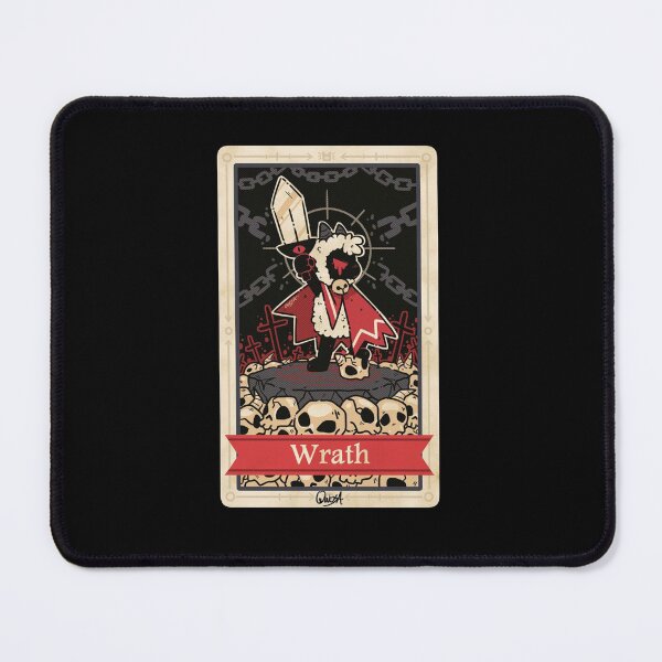 Item preview, Cult of The Lamb designed and sold by Timbo-Johnson.