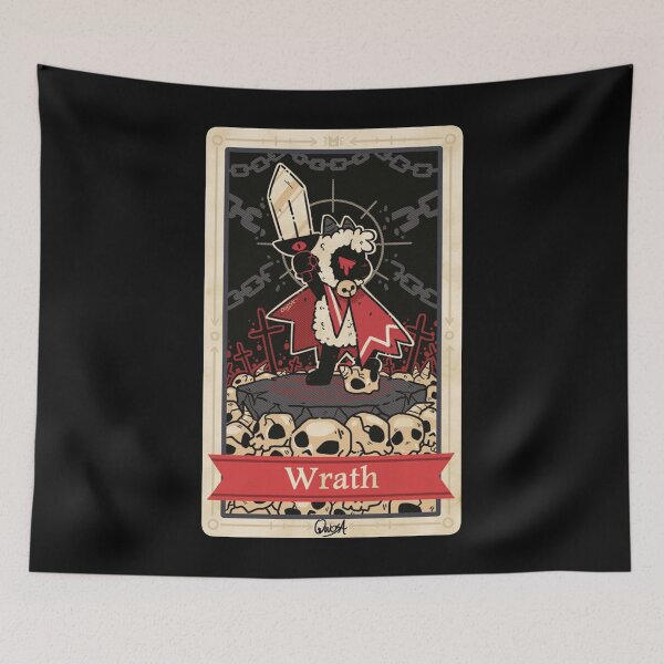 Item preview, Cult of The Lamb designed and sold by Timbo-Johnson.